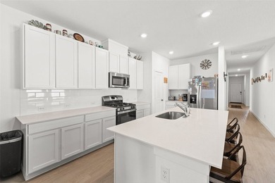 Built in 2025, 2103 Artemis Drive offers 4 bedrooms, 3 full - photo 6