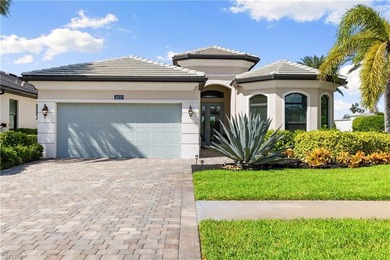Longshore Lake Home For Sale in Naples Florida