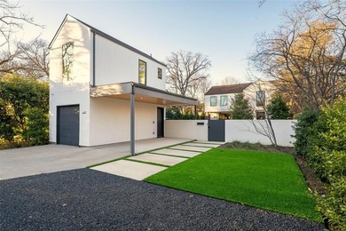 White Rock Lake Home For Sale in Dallas Texas