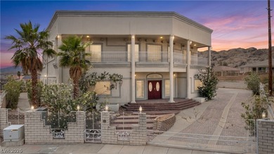 LAUGHLIN'S MOST EXTRAORDINARY CUSTOM HOME is finally on the - photo 1