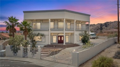 LAUGHLIN'S MOST EXTRAORDINARY CUSTOM HOME is finally on the - photo 2