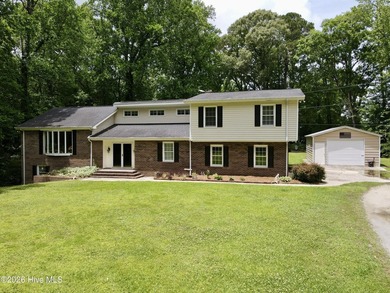 (private lake, pond, coastal) Home For Sale in Jamesville North Carolina