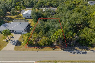 Port Charlotte Waterway Area Lot For Sale in Port Charlotte Florida