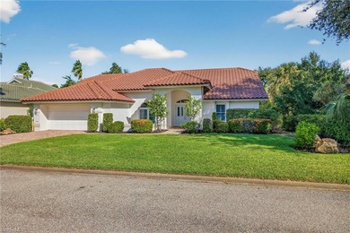Bonita Lakes Area Home For Sale in Bonita Springs Florida