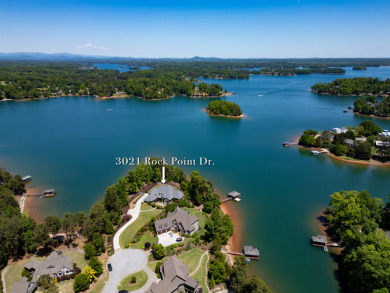 French-inspired custom home nestled on the shores of Lake Keowee - photo 2