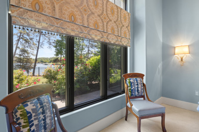 French-inspired custom home nestled on the shores of Lake Keowee - photo 22