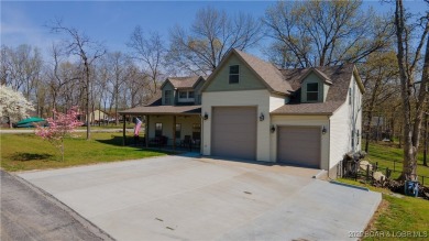 Lake Home For Sale in Climax Springs, Missouri