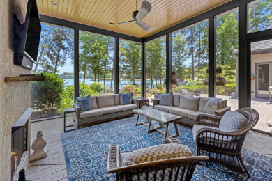 French-inspired custom home nestled on the shores of Lake Keowee - photo 10
