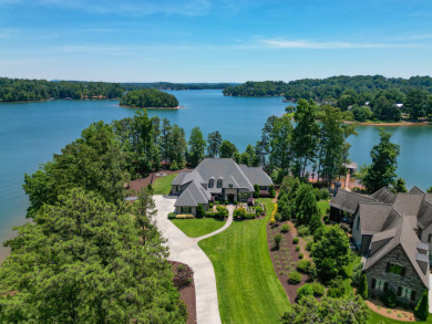 French-inspired custom home nestled on the shores of Lake Keowee - photo 30