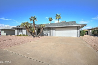 (private lake, pond, creek) Home Sale Pending in Sun City Arizona