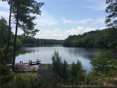 Lake Acreage For Sale in Sanford, North Carolina