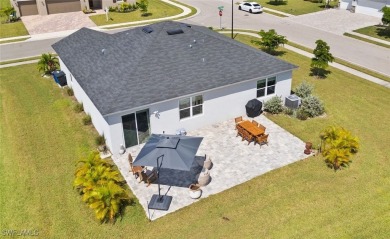 Lake Home For Sale in Fort Myers, Florida