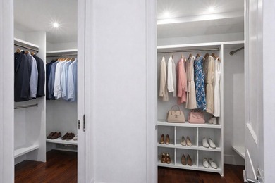 Residence 6/7A is a rare triplex loft-style home occupying the - photo 11
