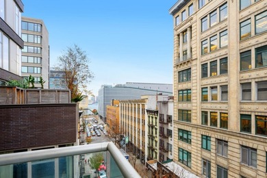 Residence 6/7A is a rare triplex loft-style home occupying the - photo 18