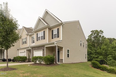 (private lake, pond, coastal) Townhome/Townhouse For Sale in Raleigh North Carolina