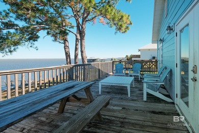 Waterfront bay house located on the Ft Morgan Peninsula - photo 27
