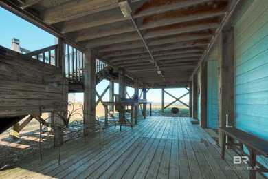 Waterfront bay house located on the Ft Morgan Peninsula - photo 29
