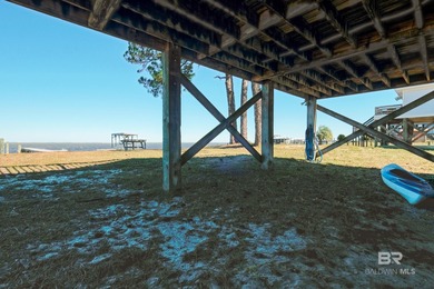 Waterfront bay house located on the Ft Morgan Peninsula - photo 30