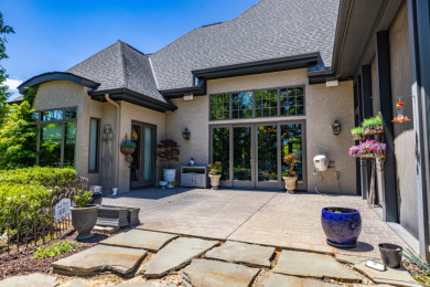 French-inspired custom home nestled on the shores of Lake Keowee - photo 28