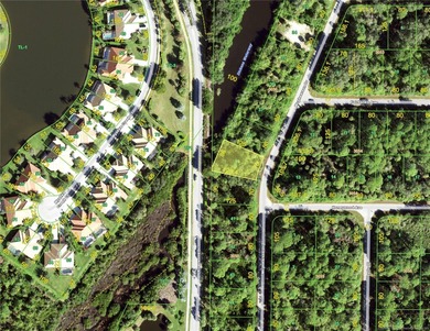 Port Charlotte Waterway Area Lot For Sale in Port Charlotte Florida