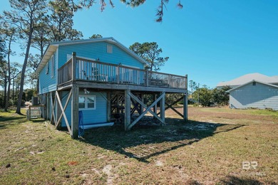 Waterfront bay house located on the Ft Morgan Peninsula - photo 33
