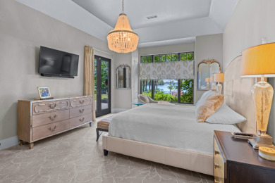 French-inspired custom home nestled on the shores of Lake Keowee - photo 14