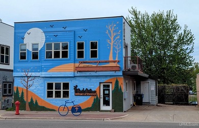 Lake Superior - Marquette County Commercial For Sale in Marquette Michigan