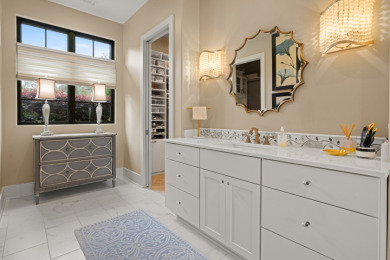 French-inspired custom home nestled on the shores of Lake Keowee - photo 19