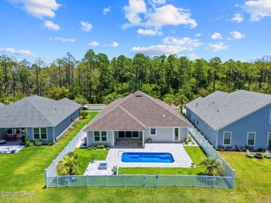 Lake Home For Sale in Panama City Beach, Florida