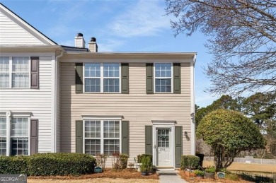 Lake Townhome/Townhouse For Sale in Kennesaw, Georgia