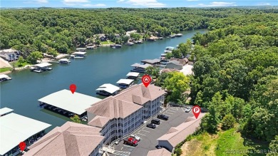 Lake of the Ozarks Condo For Sale in Sunrise Beach Missouri