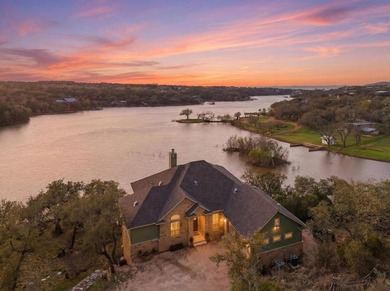 Lake Buchanan Home For Sale in Burnet Texas