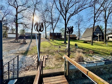 Lake Home For Sale in Gravois Mills, Missouri