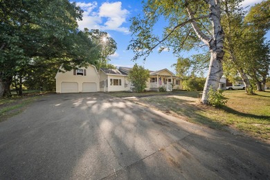 Penobscot River Home For Sale in Veazie Maine