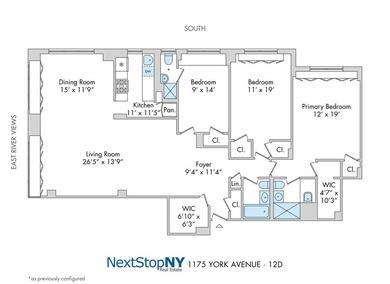 1175 York Avenue 12D