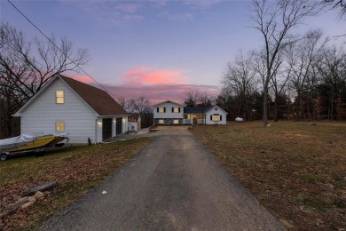 Lake Home For Sale in De Soto, Missouri