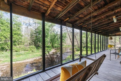 One-of-a-kind riverfront living, where the rhythm of the Cacapon - photo 21