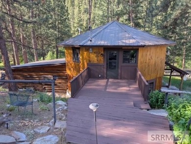 Lake Home For Sale in North Fork, Idaho