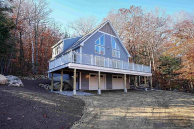 Skatutakee Lake Home For Sale in Harrisville New Hampshire