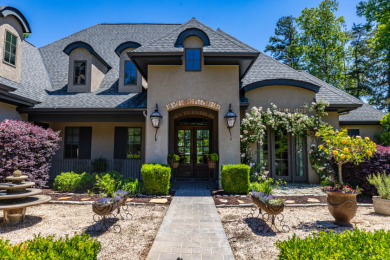 French-inspired custom home nestled on the shores of Lake Keowee - photo 5