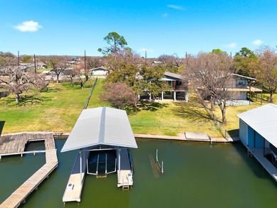 Lake LBJ Home For Sale in Granite Shoals Texas