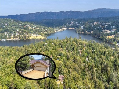 Lake Home For Sale in Crestline, California