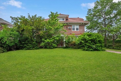 Tons of potential to make this brick center hall colonial ur own - photo 1