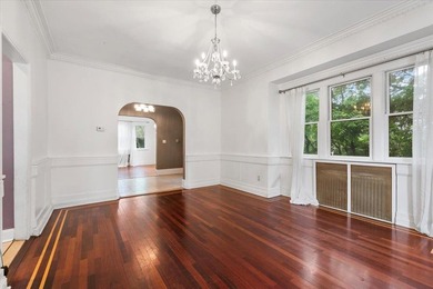 Tons of potential to make this brick center hall colonial ur own - photo 8