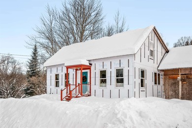 (private lake, pond, creek) Home For Sale in Groton Vermont