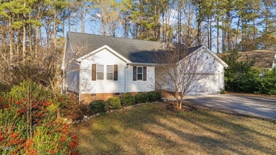 Lake Home For Sale in Louisburg, North Carolina