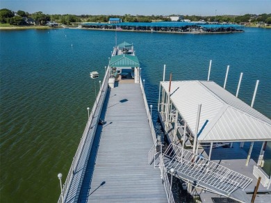 Eagle Mountain Lake Home For Sale in Fort Worth Texas