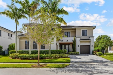 Lake Home For Sale in Parkland, Florida