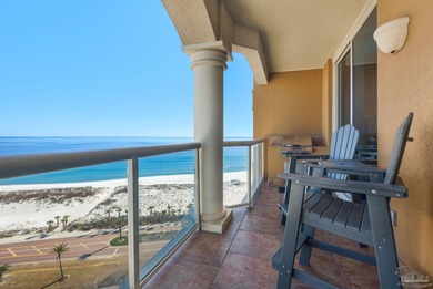 Beautiful Gulf facing unit on the 11th floor in desirable Tower - photo 1