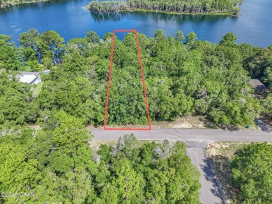 Lake Lot For Sale in Chipley, Florida